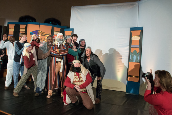 Photo Coverage: King Avenue Players' JOSEPH AND THE AMAZING TECHNICOLOR DREAMCOAT Image