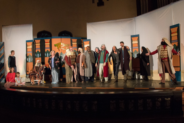 Photo Coverage: King Avenue Players' JOSEPH AND THE AMAZING TECHNICOLOR DREAMCOAT Image