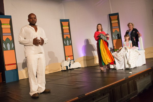 Photo Coverage: King Avenue Players' JOSEPH AND THE AMAZING TECHNICOLOR DREAMCOAT Image