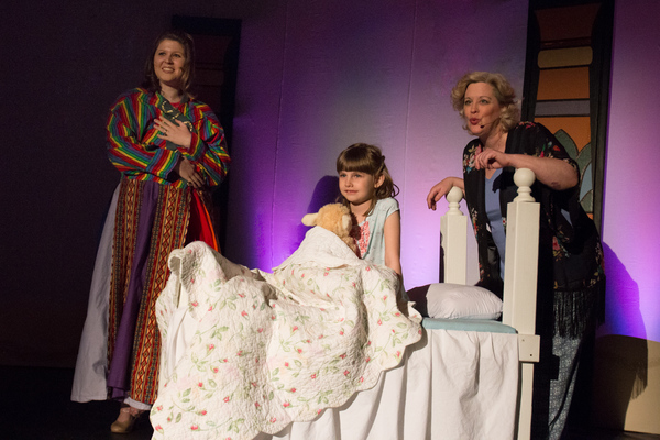 Photo Coverage: King Avenue Players' JOSEPH AND THE AMAZING TECHNICOLOR DREAMCOAT Image