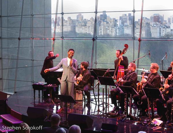 Photo Coverage: Michael Feinstein Brings The Great Jazz Standards to The Appel Room 