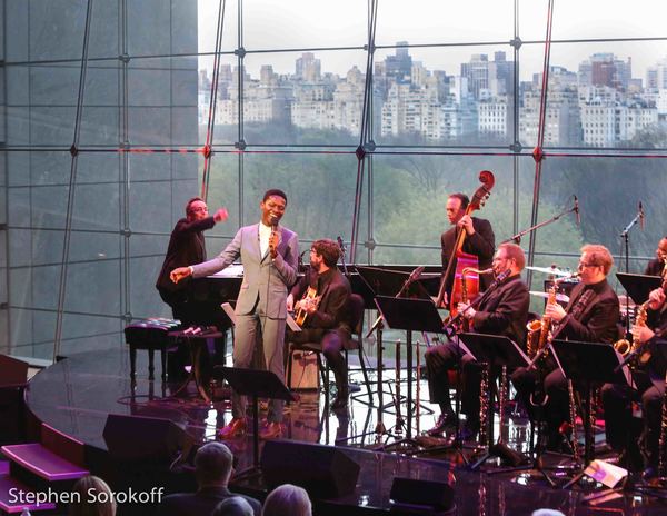 Photo Coverage: Michael Feinstein Brings The Great Jazz Standards to The Appel Room Image