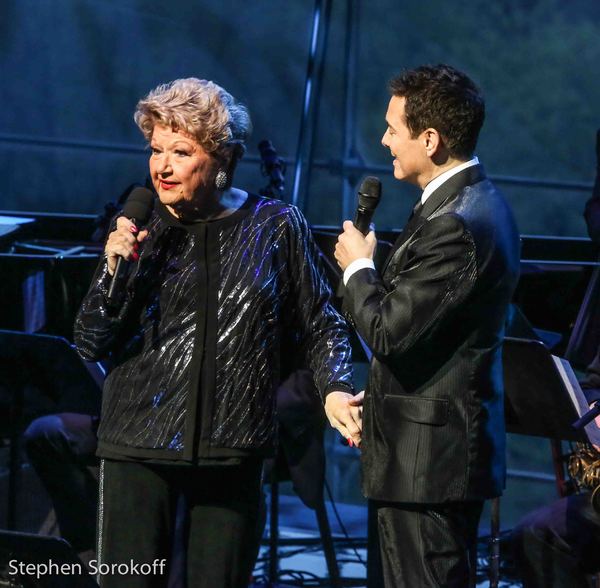 Photo Coverage: Michael Feinstein Brings The Great Jazz Standards to The Appel Room Image