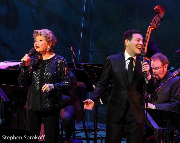 Photo Coverage: Michael Feinstein Brings The Great Jazz Standards to The Appel Room Image