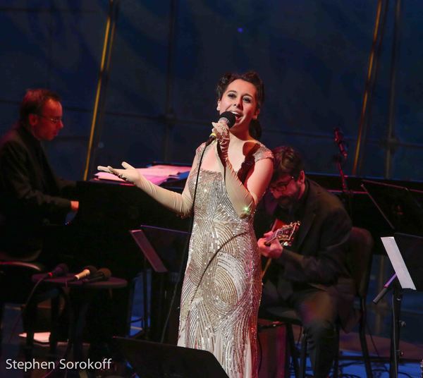 Photo Coverage: Michael Feinstein Brings The Great Jazz Standards to The Appel Room Image