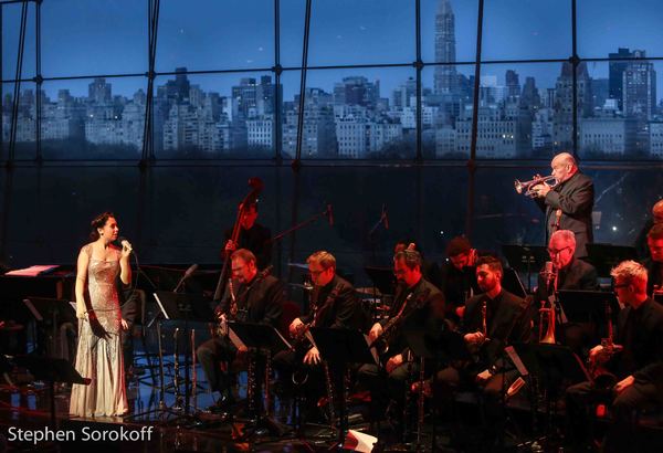 Photo Coverage: Michael Feinstein Brings The Great Jazz Standards to The Appel Room Image