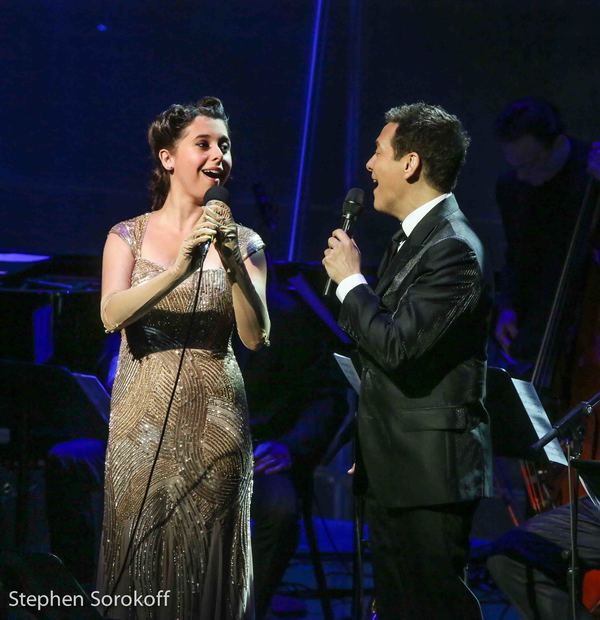 Photo Coverage: Michael Feinstein Brings The Great Jazz Standards to The Appel Room Image