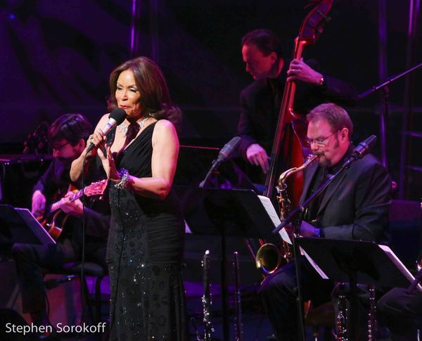Photo Coverage: Michael Feinstein Brings The Great Jazz Standards to The Appel Room Image