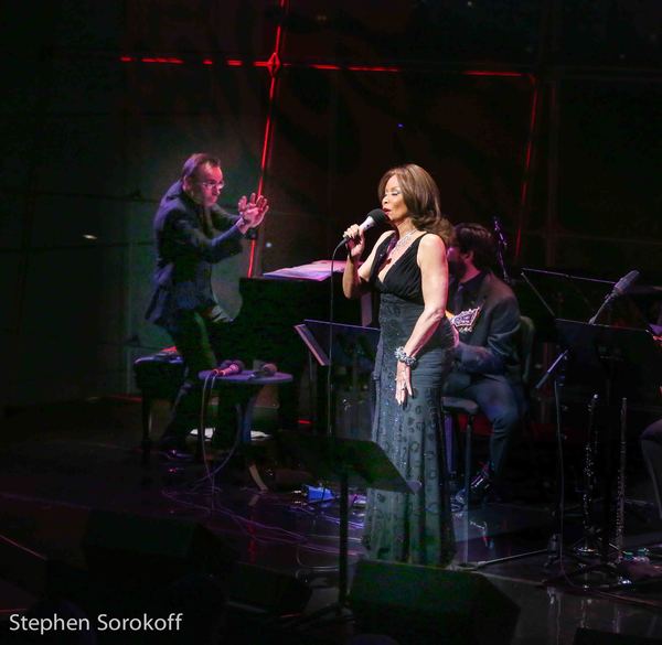 Photo Coverage: Michael Feinstein Brings The Great Jazz Standards to The Appel Room Image