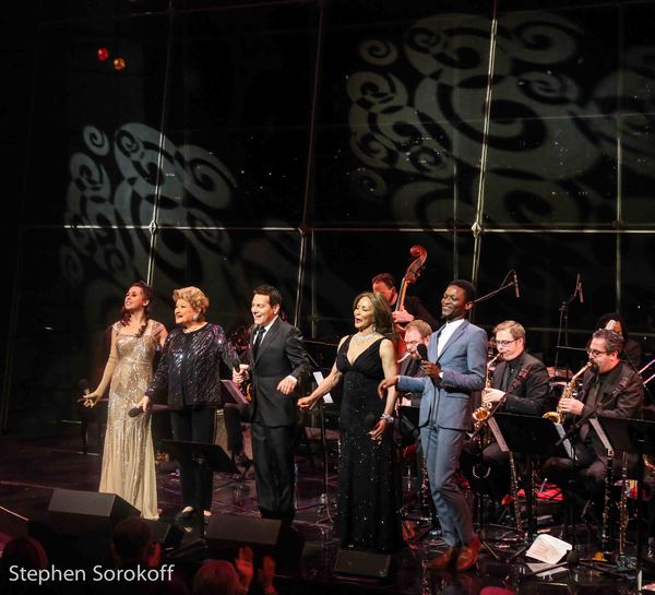 Photo Coverage: Michael Feinstein Brings The Great Jazz Standards to The Appel Room Image