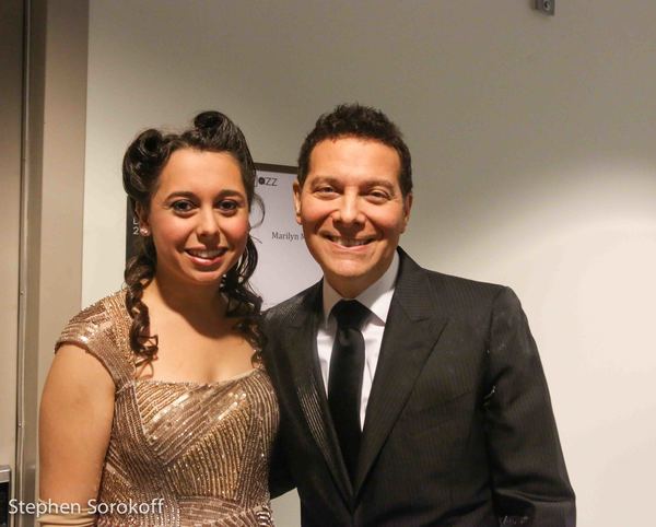 Photo Coverage: Michael Feinstein Brings The Great Jazz Standards to The Appel Room Image