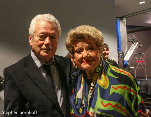 Photo Coverage: Michael Feinstein Brings The Great Jazz Standards to The Appel Room Image