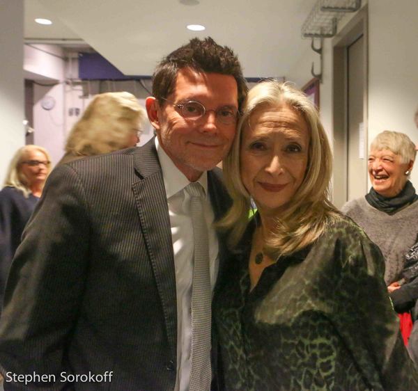 Photo Coverage: Michael Feinstein Brings The Great Jazz Standards to The Appel Room Image