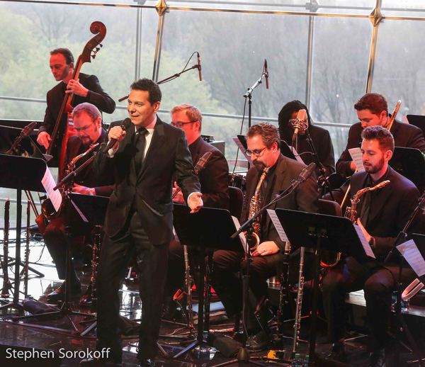 Photo Coverage: Michael Feinstein Brings The Great Jazz Standards to The Appel Room Image