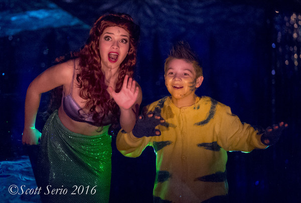 Photo Coverage: THE LITTLE MERMAID at Milburn Stone Theatre Image