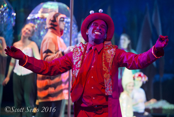 Photo Coverage: THE LITTLE MERMAID at Milburn Stone Theatre 