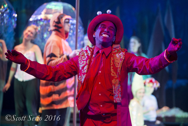 Photo Coverage: THE LITTLE MERMAID at Milburn Stone Theatre Image