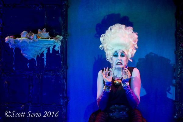 Photo Coverage: THE LITTLE MERMAID at Milburn Stone Theatre Image