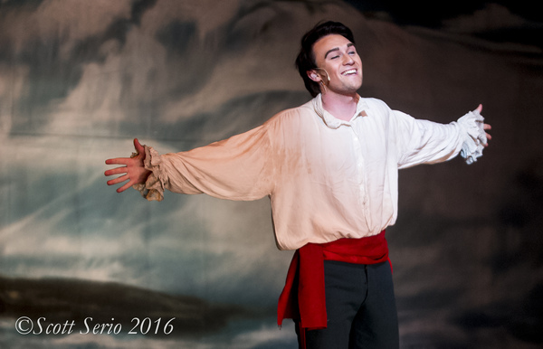 Photo Coverage: THE LITTLE MERMAID at Milburn Stone Theatre Image