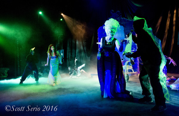 Photo Coverage: THE LITTLE MERMAID at Milburn Stone Theatre Image