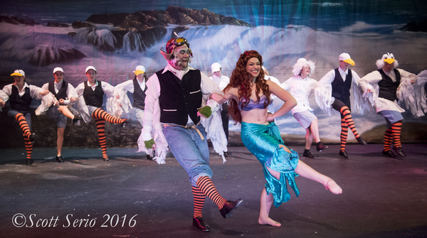 Photo Coverage: THE LITTLE MERMAID at Milburn Stone Theatre Image
