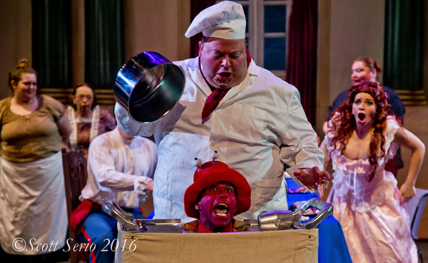 Photo Coverage: THE LITTLE MERMAID at Milburn Stone Theatre Image