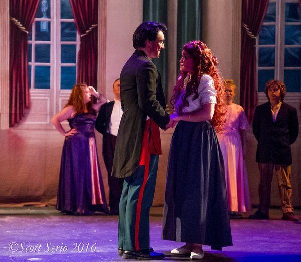 Photo Coverage: THE LITTLE MERMAID at Milburn Stone Theatre Image