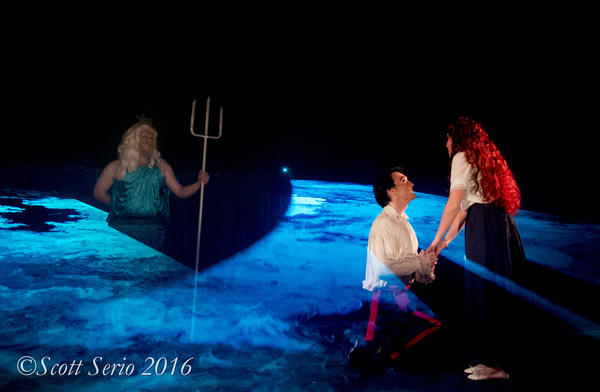 Photo Coverage: THE LITTLE MERMAID at Milburn Stone Theatre Image
