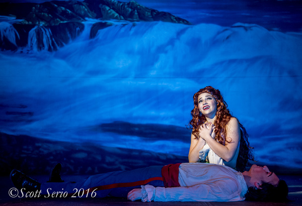 Photo Coverage: THE LITTLE MERMAID at Milburn Stone Theatre Image