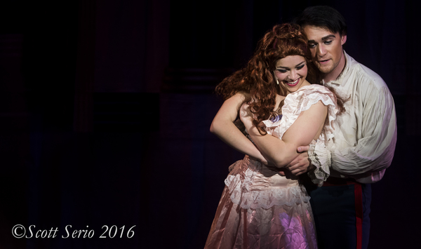 Photo Coverage: THE LITTLE MERMAID at Milburn Stone Theatre Image