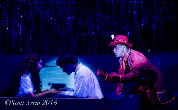 Photo Coverage: THE LITTLE MERMAID at Milburn Stone Theatre Image