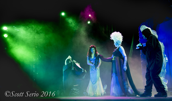 Photo Coverage: THE LITTLE MERMAID at Milburn Stone Theatre Image