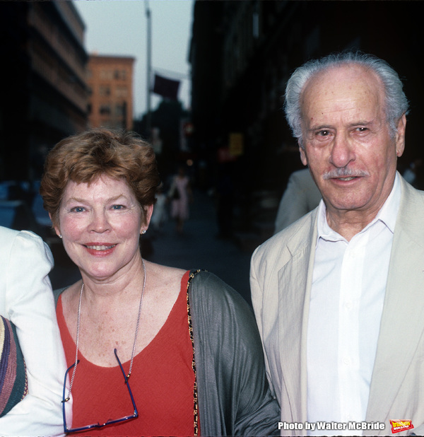 Photo Flash: Remembering Anne Jackson Image