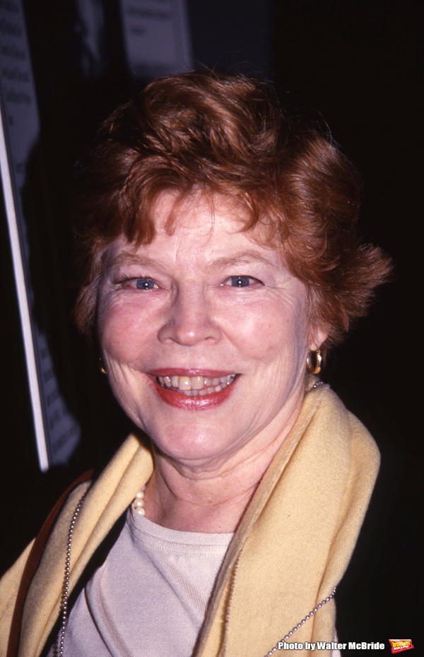 Photo Flash: Remembering Anne Jackson Image