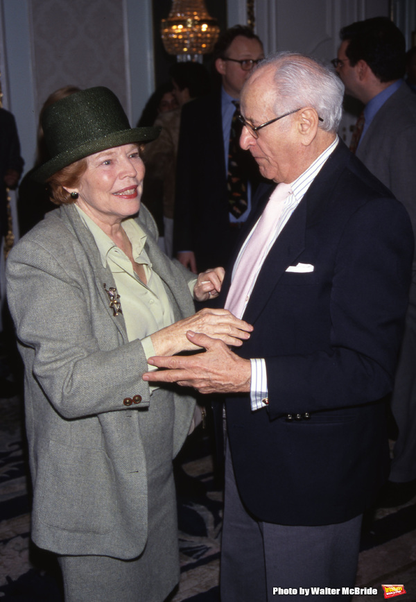 Photo Flash: Remembering Anne Jackson Image