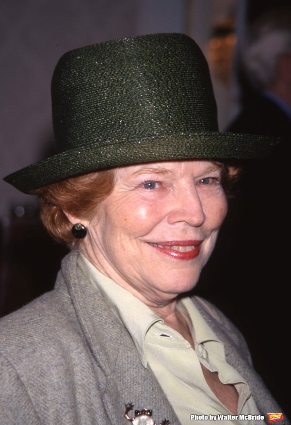 Photo Flash: Remembering Anne Jackson Image