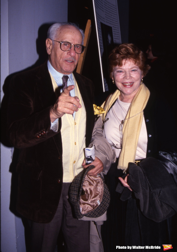 Photo Flash: Remembering Anne Jackson Image