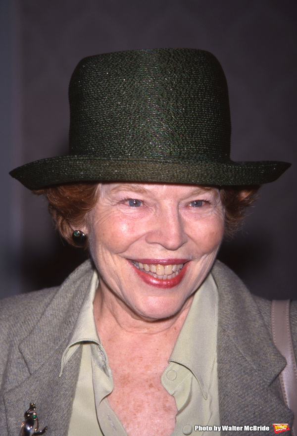 Photo Flash: Remembering Anne Jackson Image