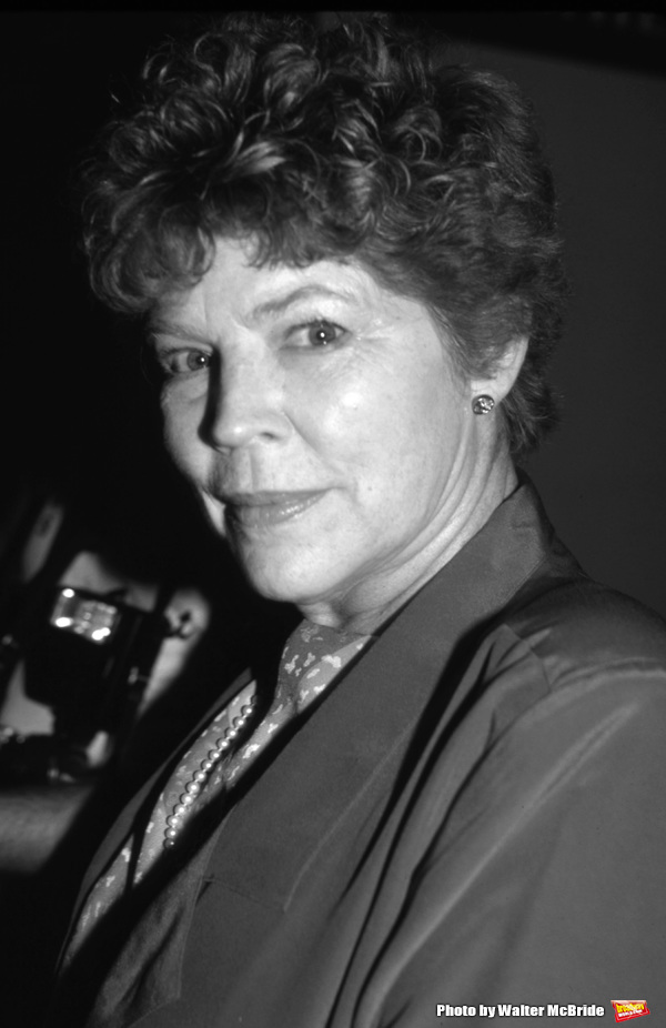 Photo Flash: Remembering Anne Jackson Image
