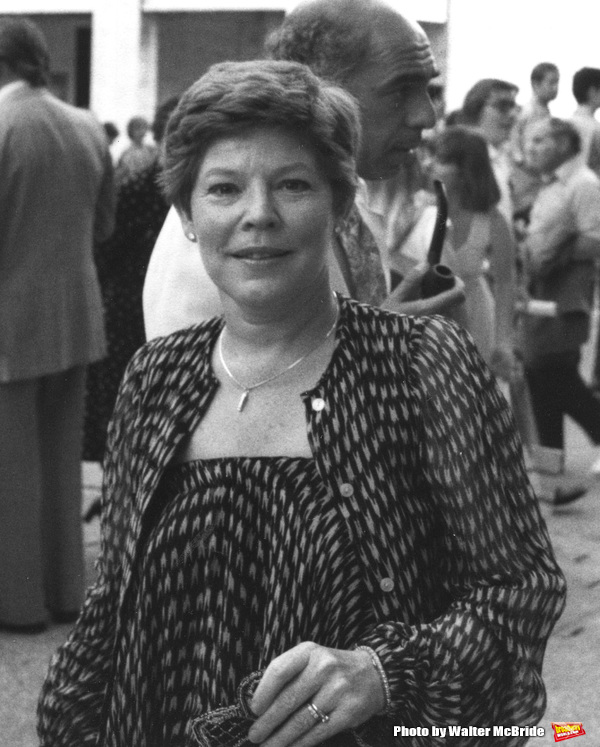 Photo Flash: Remembering Anne Jackson Image