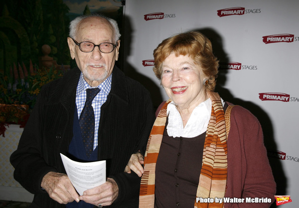 Photo Flash: Remembering Anne Jackson Image