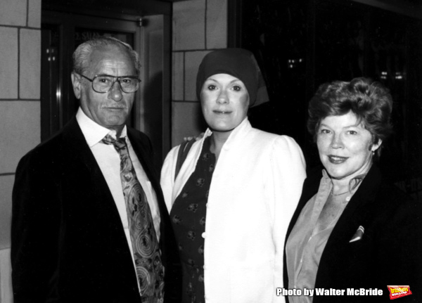Photo Flash: Remembering Anne Jackson Image