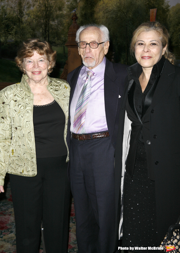 Photo Flash: Remembering Anne Jackson Image