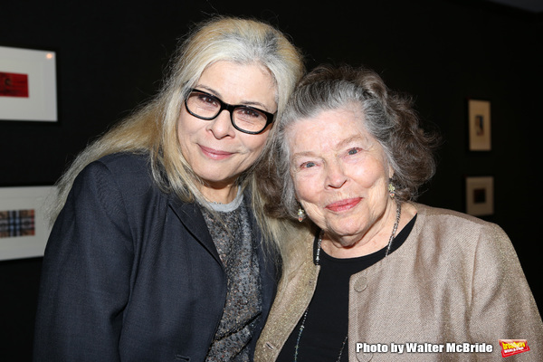 Photo Flash: Remembering Anne Jackson Image