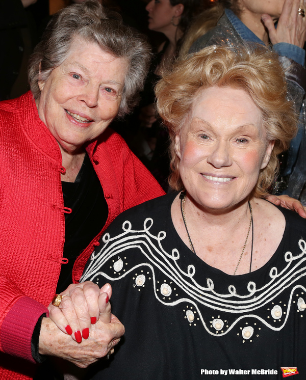 Photo Flash: Remembering Anne Jackson Image
