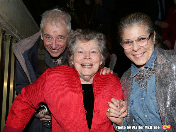 Photo Flash: Remembering Anne Jackson Image