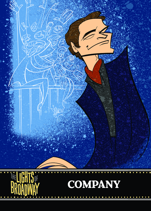 BWW Exclusive: LIGHTS OF BROADWAY Will Release Third Edition Trading Cards; First Look at the Spring 2016 Pack! Image