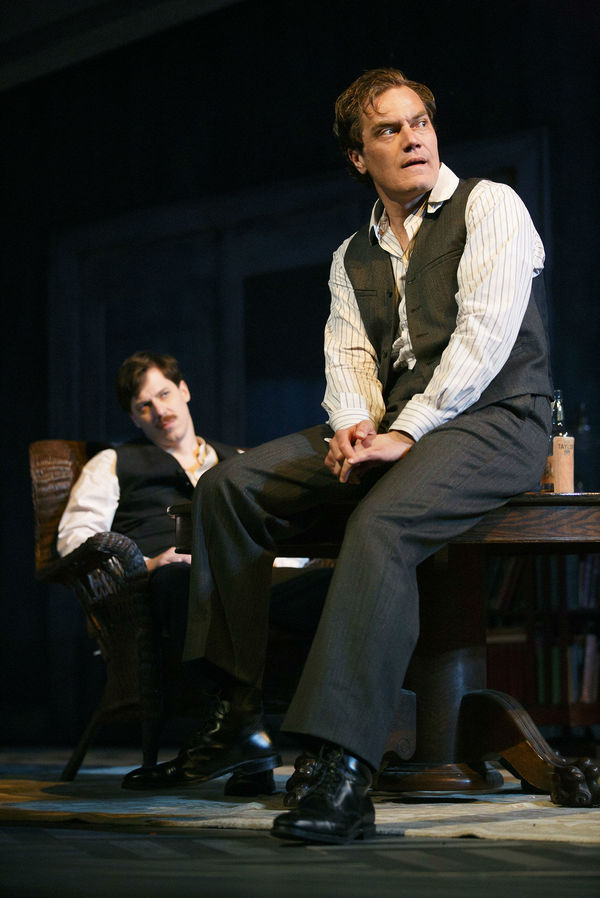 Long Day's Journey Into Night Production Photo 