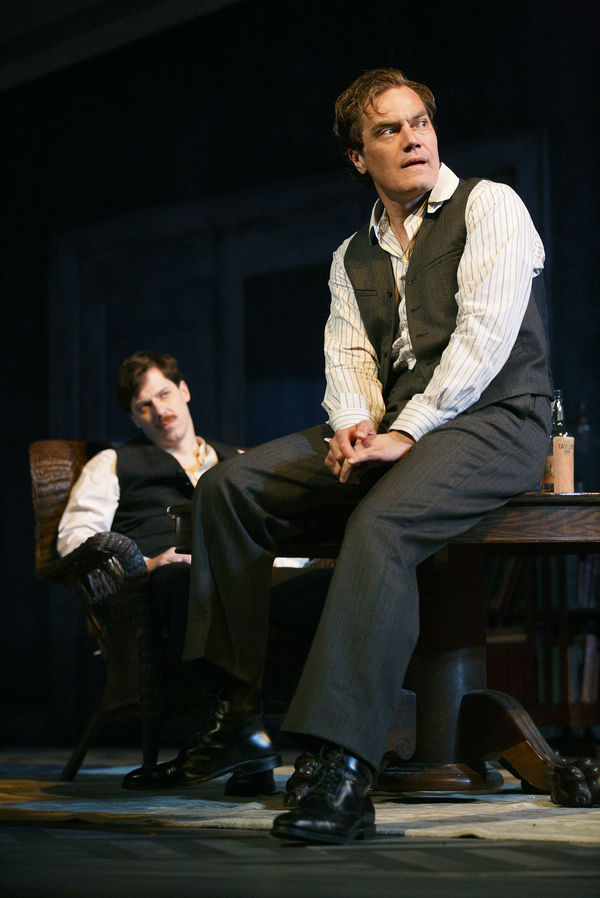 Photo Flash: First Look at Jessica Lange and More in Broadway's LONG DAY'S JOURNEY INTO NIGHT Image