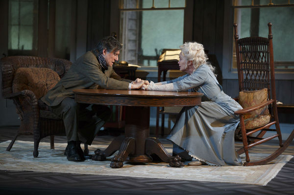 Photo Flash: First Look at Jessica Lange and More in Broadway's LONG DAY'S JOURNEY INTO NIGHT Image
